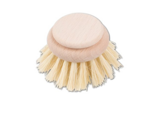 Refill til oppvaskbørste i tre