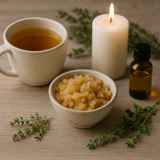Slik lager du et lite spa hjemme – naturlige tips til egenomsorg