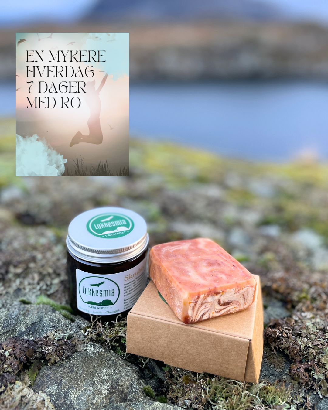 Hverdagsro – Lavendelpakken