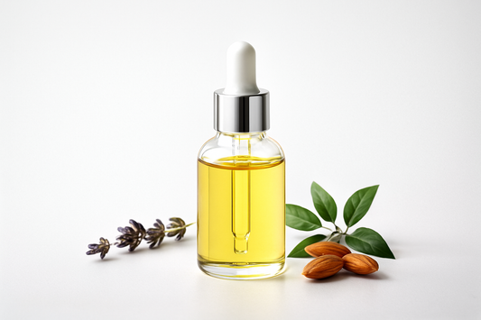 Lag din egen ansiktsolje