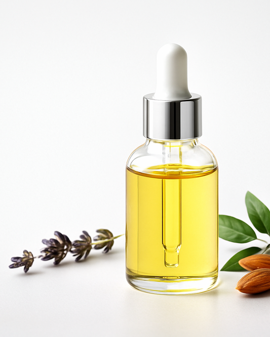 Lag din egen ansiktsolje