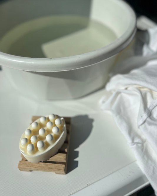 Sitronsåpe – Naturlig flekkfjerner og hvitere klær