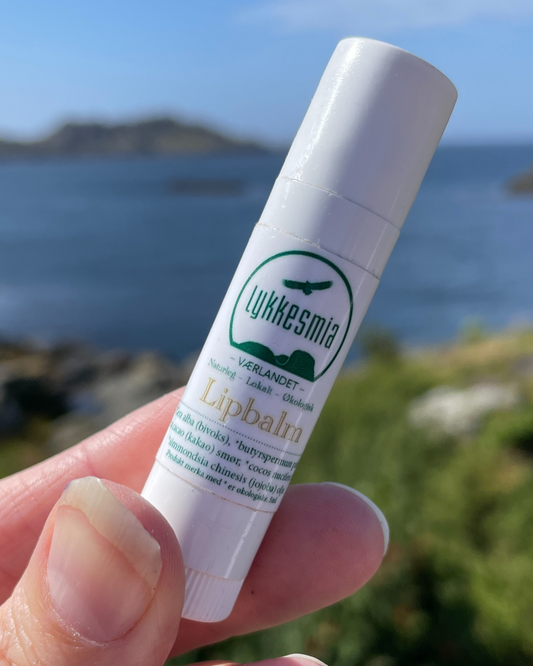 Lipbalm naturell 5g
